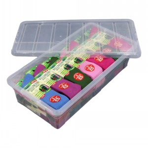 Spacemaster Storage Box & Lid Size 11 (40 Litre)